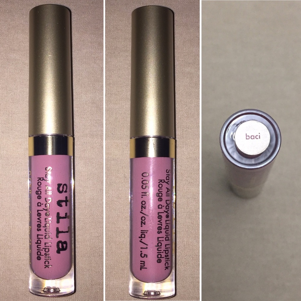 Stila Stay All Day Liquid Lipstick (Travel Size)